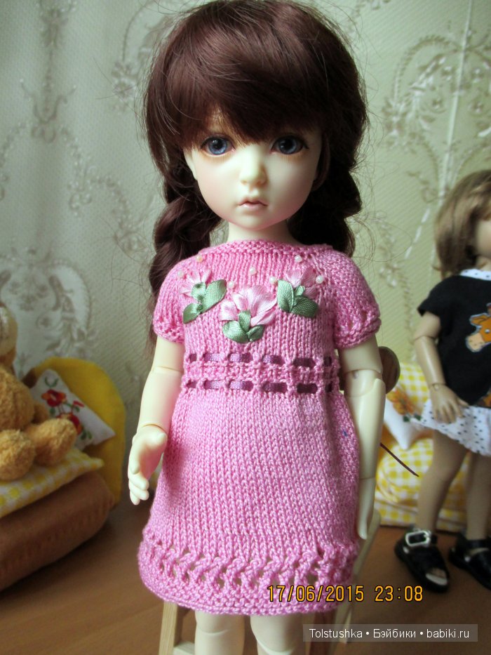 Летние наряды | Бэйбики Летние наряды — Одежда и обувь для кукол BJD (БЖД): 1/3