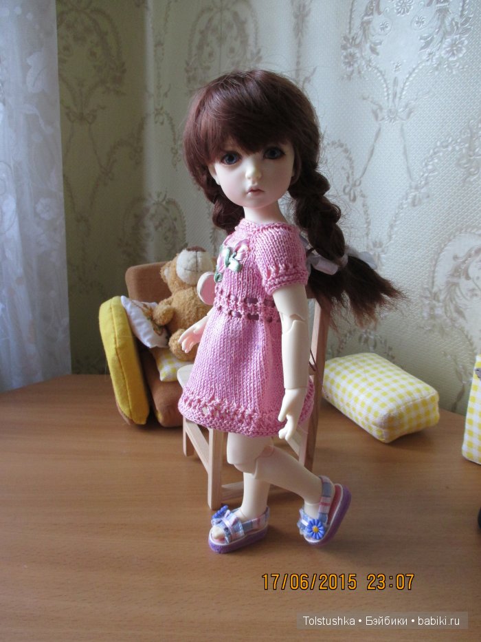 Летние наряды | Бэйбики Летние наряды — Одежда и обувь для кукол BJD (БЖД): 1/3