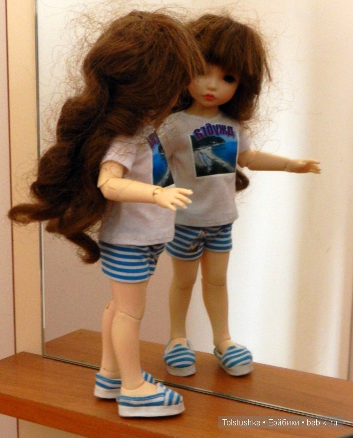 Чемоданный заяц — Куклы Iplehouse (Иплхаус): BJD (БЖД)