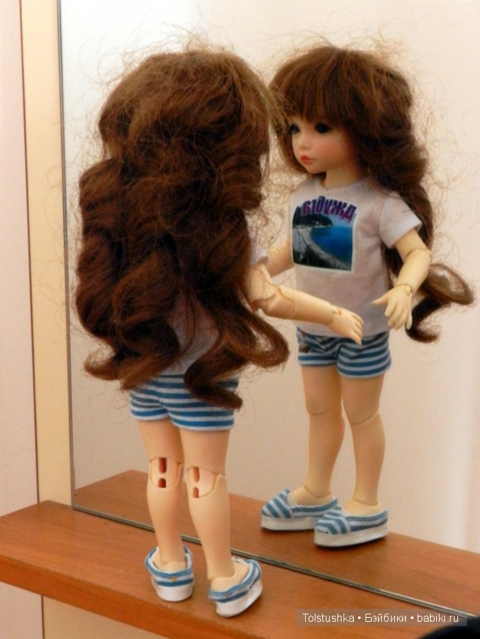 Чемоданный заяц — Куклы Iplehouse (Иплхаус): BJD (БЖД)