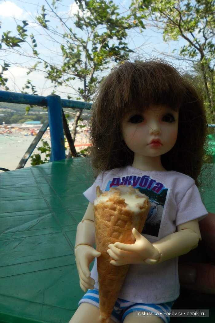 Чемоданный заяц — Куклы Iplehouse (Иплхаус): BJD (БЖД)