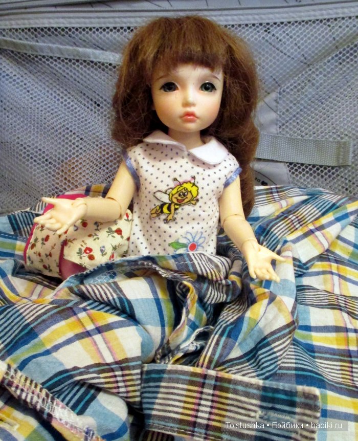 Чемоданный заяц — Куклы Iplehouse (Иплхаус): BJD (БЖД) (фото 7)