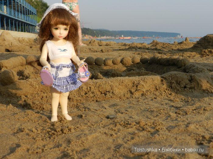 Чемоданный заяц — Куклы Iplehouse (Иплхаус): BJD (БЖД)