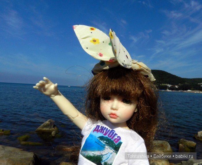 Чемоданный заяц — Куклы Iplehouse (Иплхаус): BJD (БЖД)