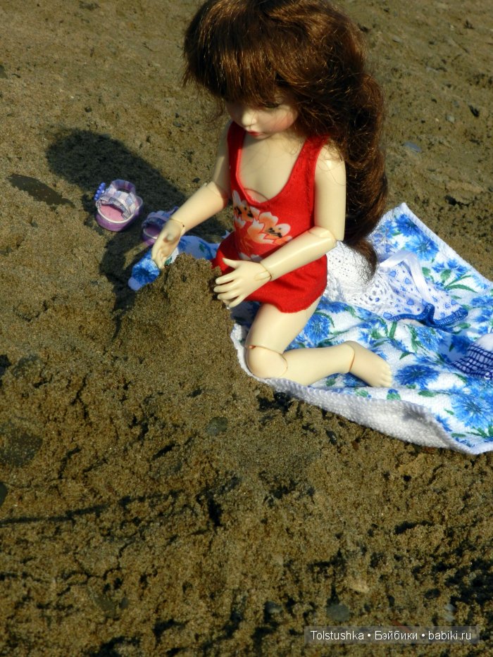 Чемоданный заяц — Куклы Iplehouse (Иплхаус): BJD (БЖД)