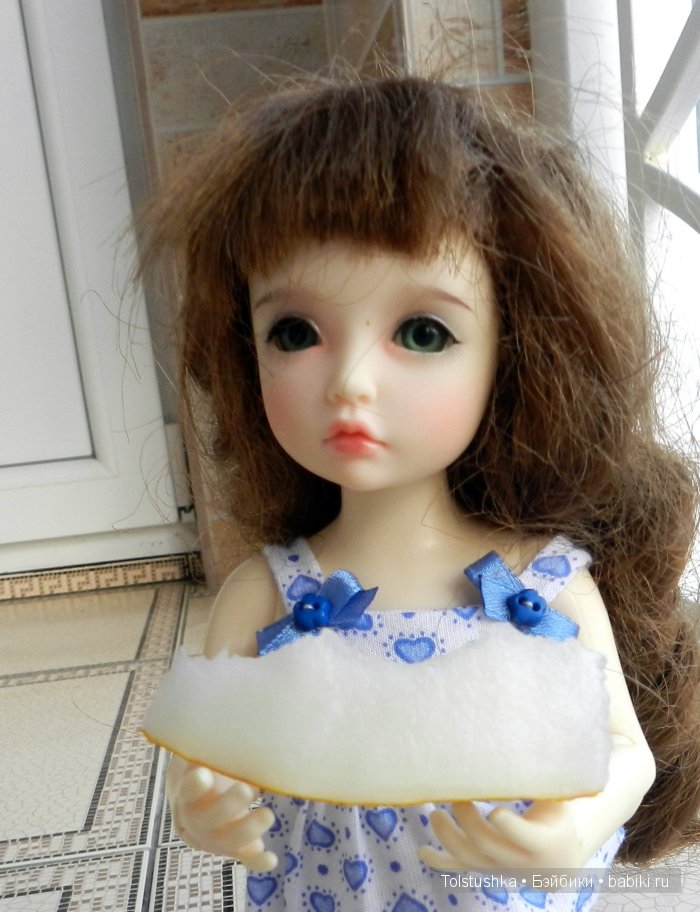 Чемоданный заяц — Куклы Iplehouse (Иплхаус): BJD (БЖД)