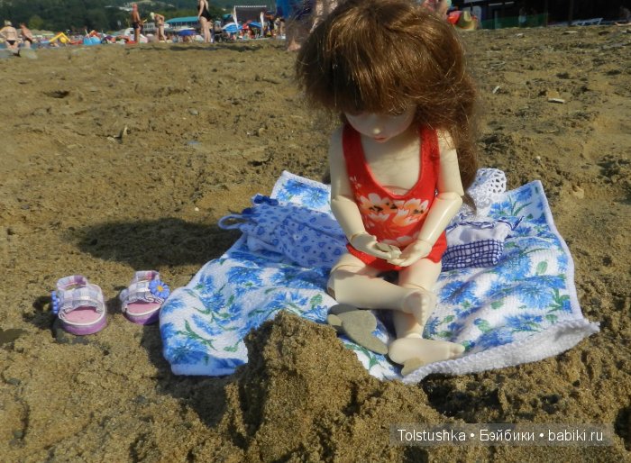 Чемоданный заяц — Куклы Iplehouse (Иплхаус): BJD (БЖД)