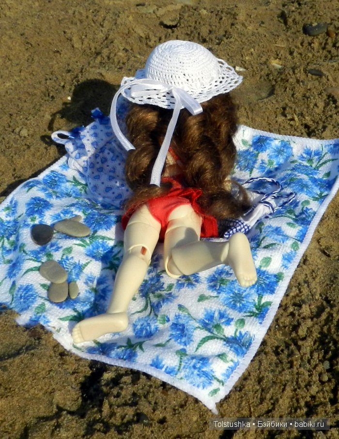 Чемоданный заяц — Куклы Iplehouse (Иплхаус): BJD (БЖД)