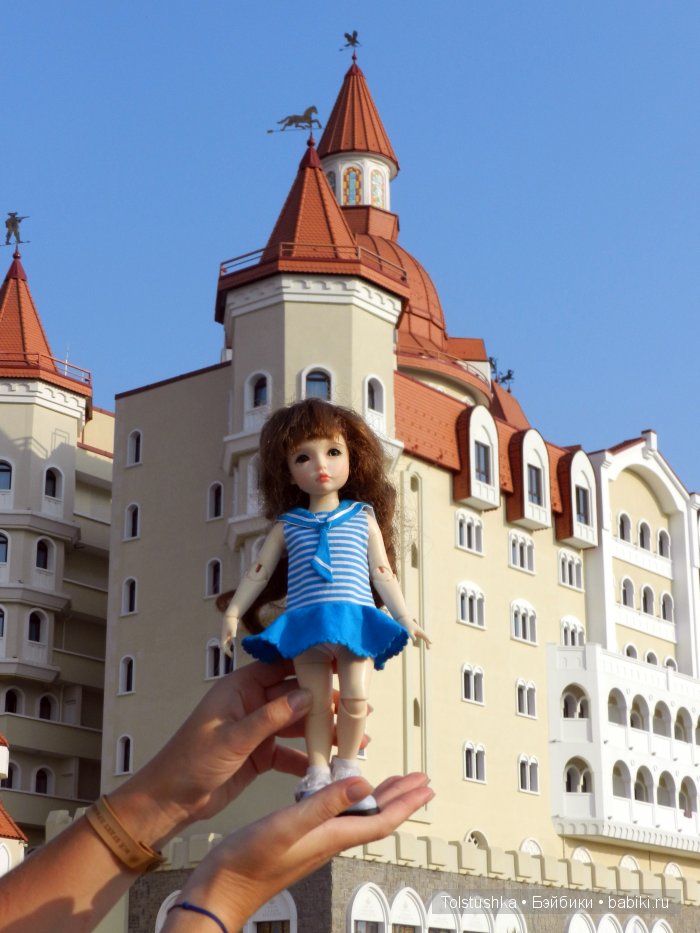 Чемоданный заяц — Куклы Iplehouse (Иплхаус): BJD (БЖД)