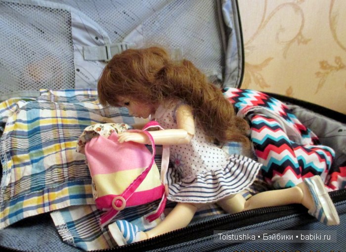 Чемоданный заяц — Куклы Iplehouse (Иплхаус): BJD (БЖД) (фото 5)