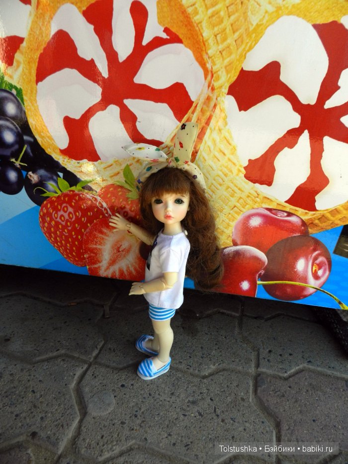 Чемоданный заяц — Куклы Iplehouse (Иплхаус): BJD (БЖД)