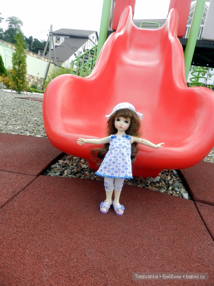 Чемоданный заяц — Куклы Iplehouse (Иплхаус): BJD (БЖД)