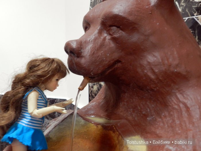 Чемоданный заяц — Куклы Iplehouse (Иплхаус): BJD (БЖД)