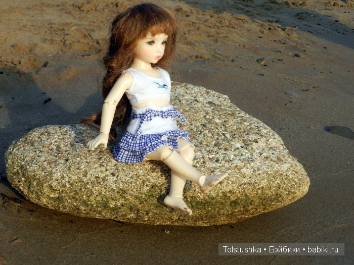 Чемоданный заяц — Куклы Iplehouse (Иплхаус): BJD (БЖД)