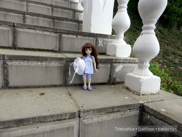 Чемоданный заяц — Куклы Iplehouse (Иплхаус): BJD (БЖД) (фото 8)