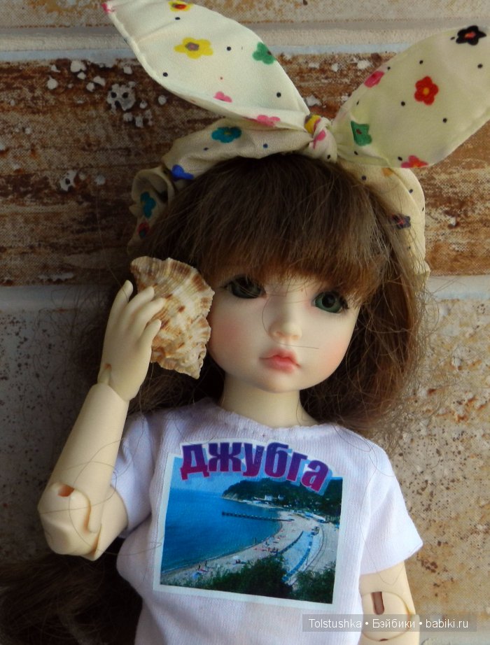 Чемоданный заяц — Куклы Iplehouse (Иплхаус): BJD (БЖД)