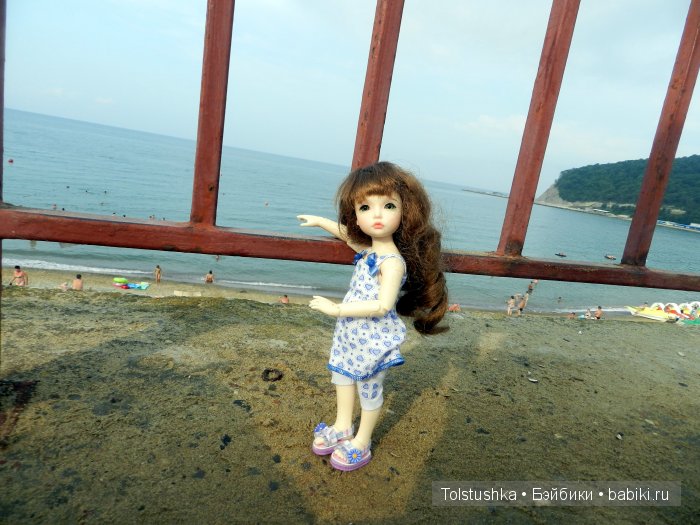 Чемоданный заяц — Куклы Iplehouse (Иплхаус): BJD (БЖД) (фото 9)