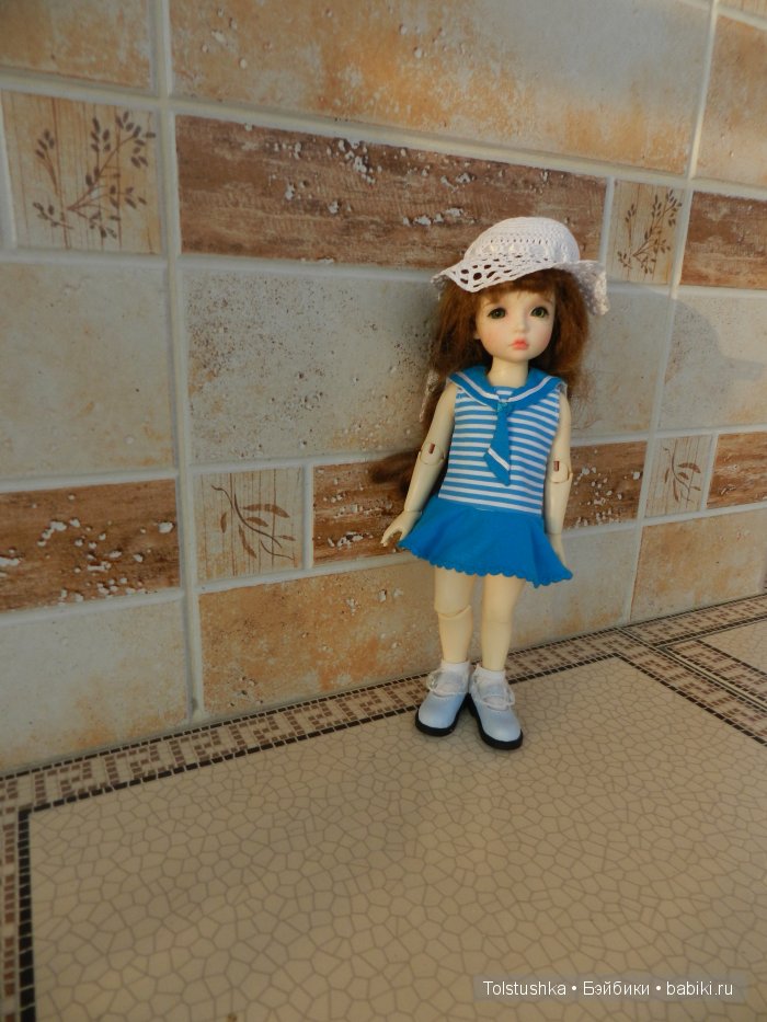 Чемоданный заяц — Куклы Iplehouse (Иплхаус): BJD (БЖД)