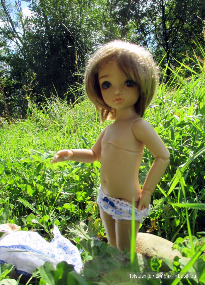 Мой птенчик — Куклы Iplehouse (Иплхаус): BJD (БЖД)