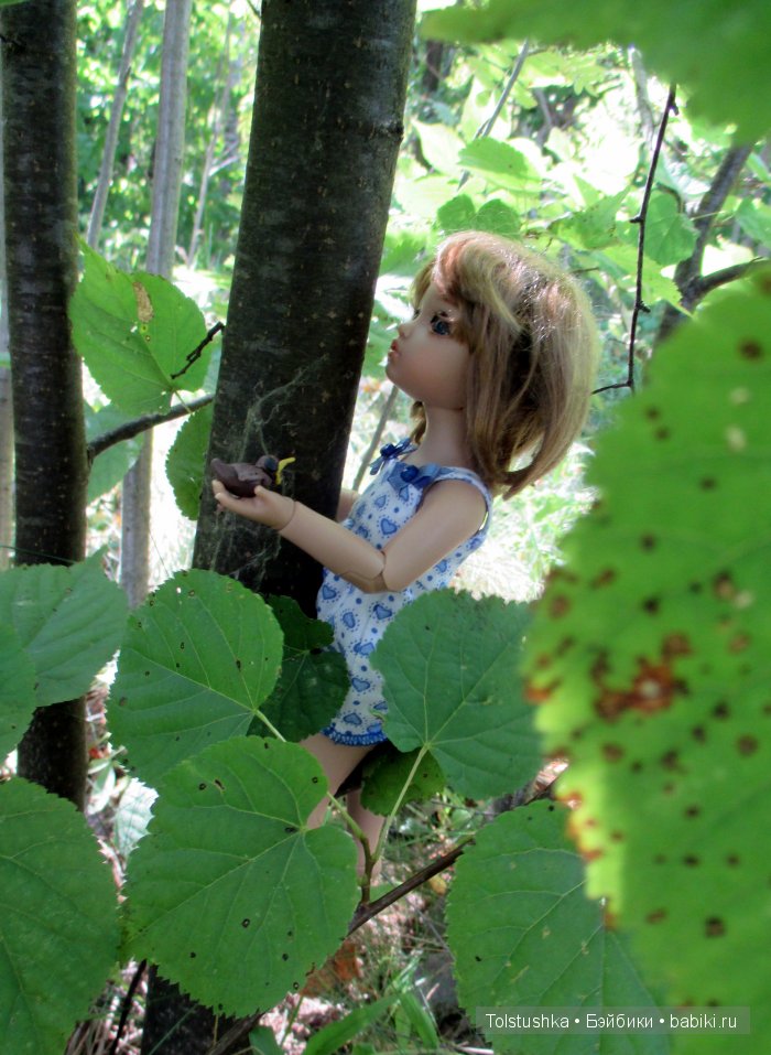 Мой птенчик — Куклы Iplehouse (Иплхаус): BJD (БЖД)