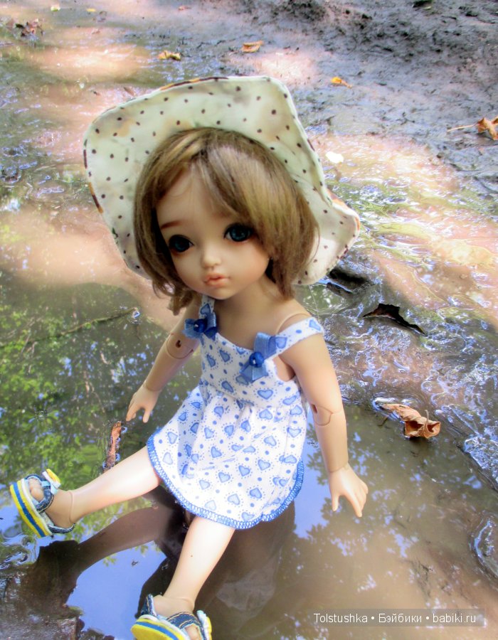 Мой птенчик — Куклы Iplehouse (Иплхаус): BJD (БЖД)