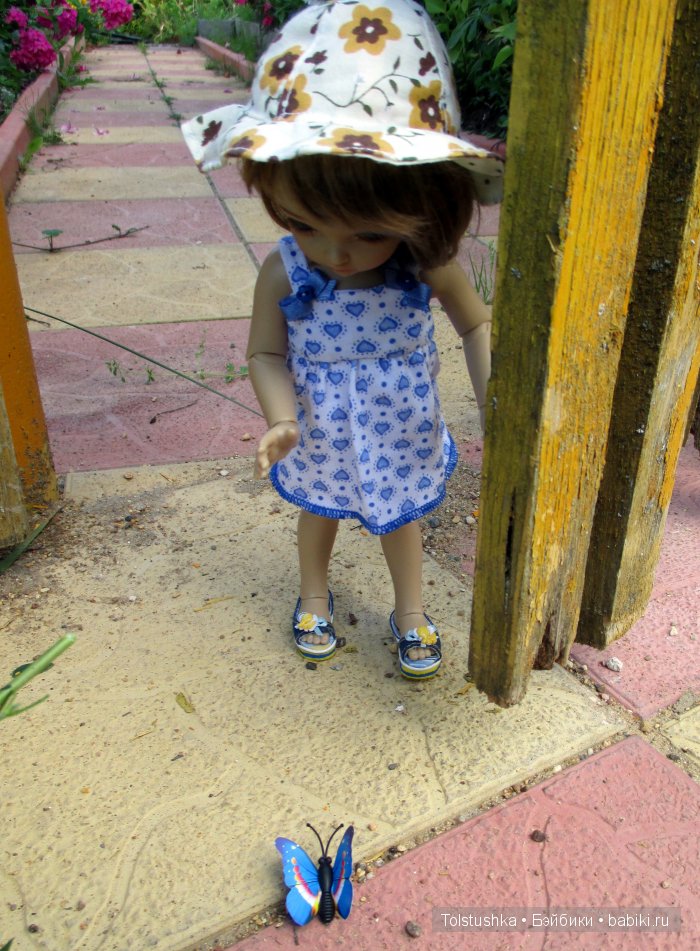 Мой птенчик — Куклы Iplehouse (Иплхаус): BJD (БЖД) (фото 9)