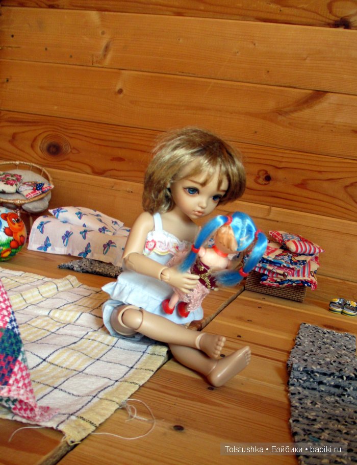 Мой птенчик — Куклы Iplehouse (Иплхаус): BJD (БЖД) (фото 2)