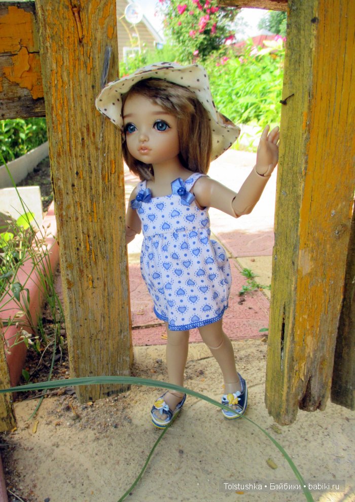 Мой птенчик — Куклы Iplehouse (Иплхаус): BJD (БЖД) (фото 7)