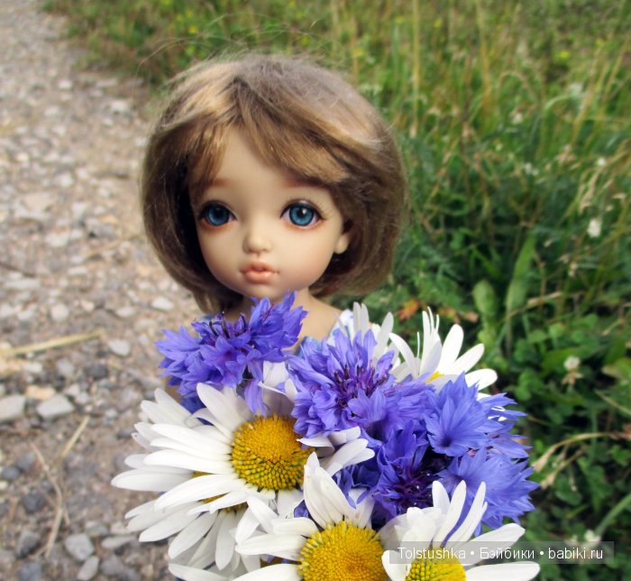 Мой птенчик — Куклы Iplehouse (Иплхаус): BJD (БЖД)