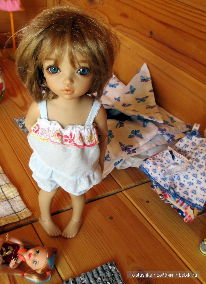 Мой птенчик — Куклы Iplehouse (Иплхаус): BJD (БЖД) (фото 4)