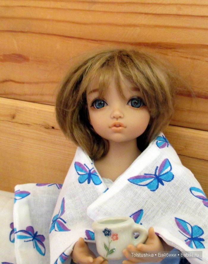 Мой птенчик — Куклы Iplehouse (Иплхаус): BJD (БЖД)