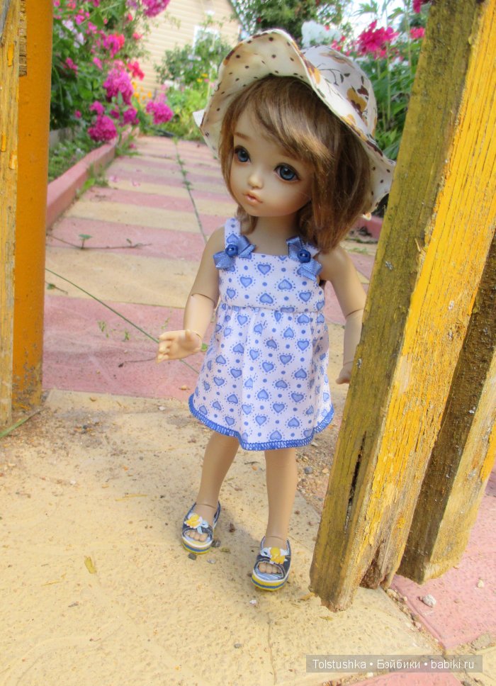 Мой птенчик — Куклы Iplehouse (Иплхаус): BJD (БЖД) (фото 8)