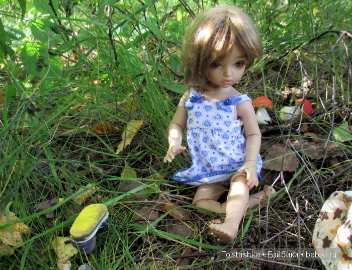 Мой птенчик — Куклы Iplehouse (Иплхаус): BJD (БЖД)