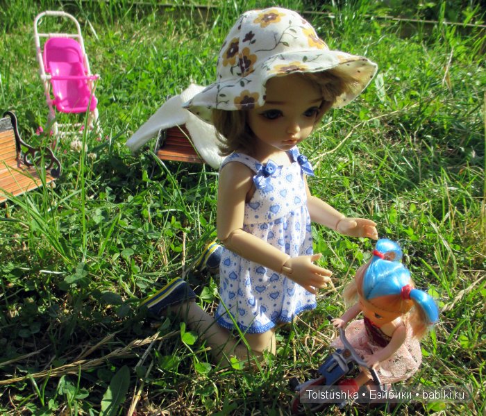 Мой птенчик — Куклы Iplehouse (Иплхаус): BJD (БЖД) (фото 6)