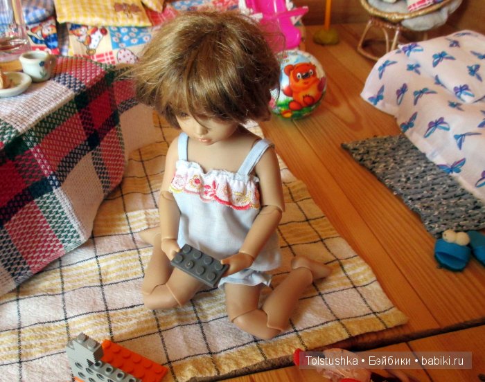 Мой птенчик — Куклы Iplehouse (Иплхаус): BJD (БЖД) (фото 3)