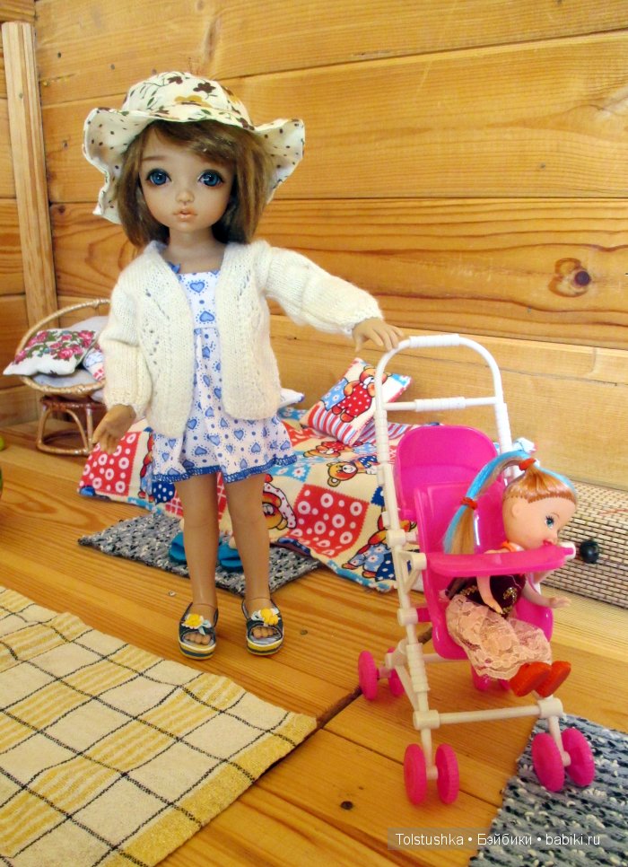 Мой птенчик — Куклы Iplehouse (Иплхаус): BJD (БЖД) (фото 5)