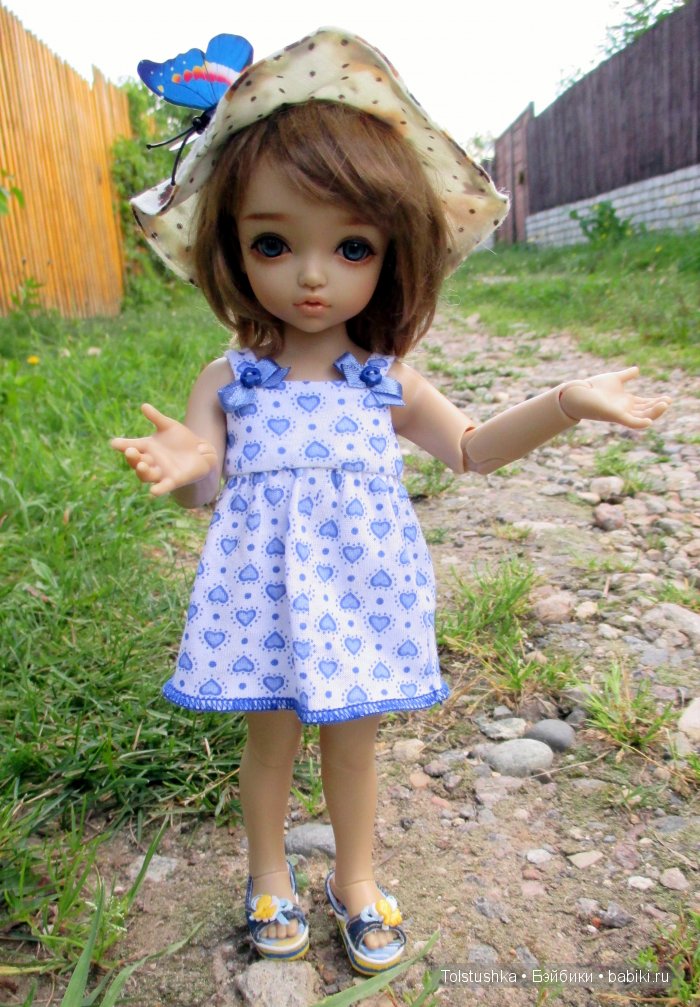 Мой птенчик — Куклы Iplehouse (Иплхаус): BJD (БЖД)