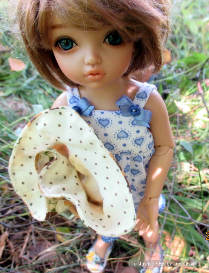 Мой птенчик — Куклы Iplehouse (Иплхаус): BJD (БЖД)