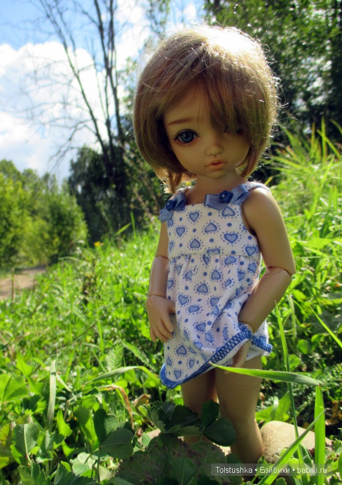 Мой птенчик — Куклы Iplehouse (Иплхаус): BJD (БЖД)