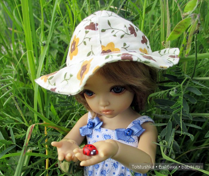 Мой птенчик — Куклы Iplehouse (Иплхаус): BJD (БЖД)