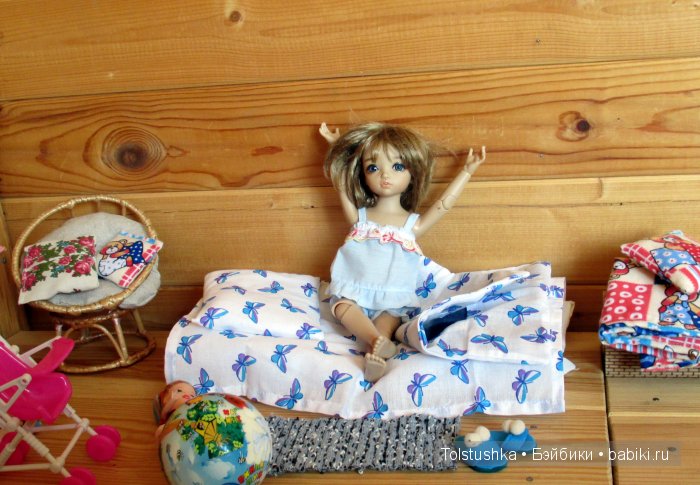 Мой птенчик — Куклы Iplehouse (Иплхаус): BJD (БЖД)