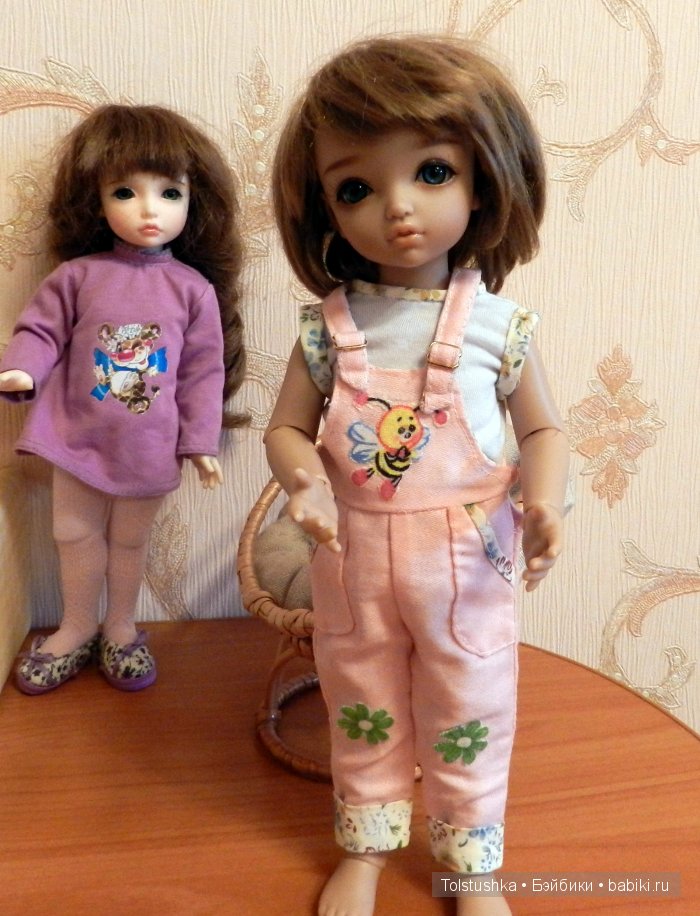 Неожиданный гость — Коллекции кукол BJD (БЖД): фото витрин (фото 7)