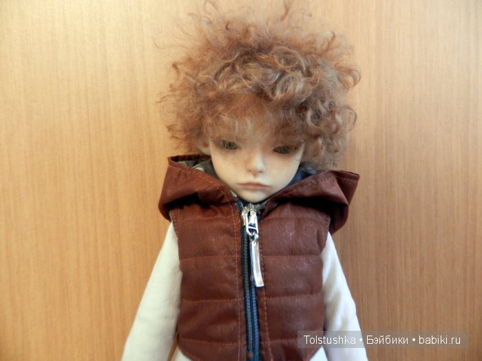 Неожиданный гость — Коллекции кукол BJD (БЖД): фото витрин (фото 4)