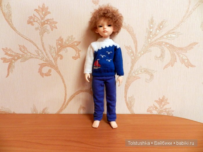 Неожиданный гость — Коллекции кукол BJD (БЖД): фото витрин