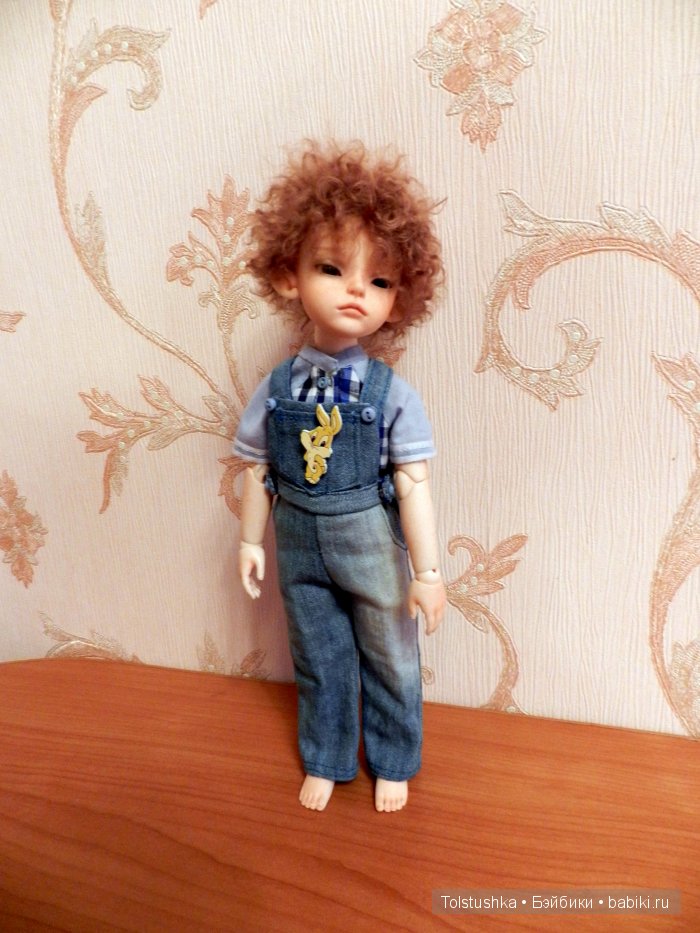 Неожиданный гость — Коллекции кукол BJD (БЖД): фото витрин