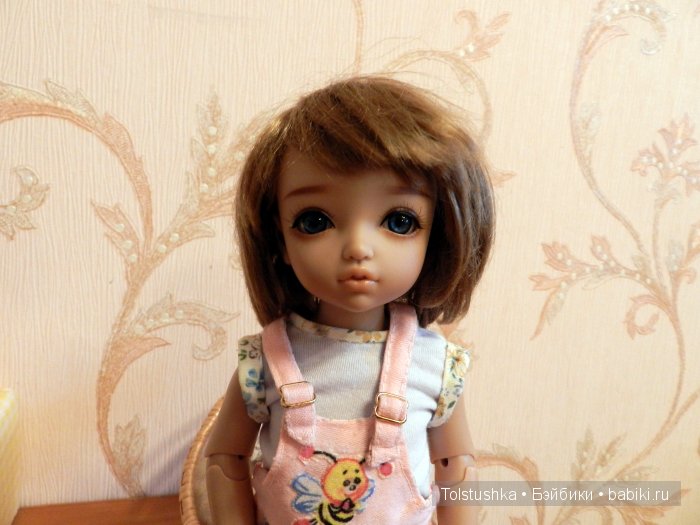 Неожиданный гость — Коллекции кукол BJD (БЖД): фото витрин (фото 10)