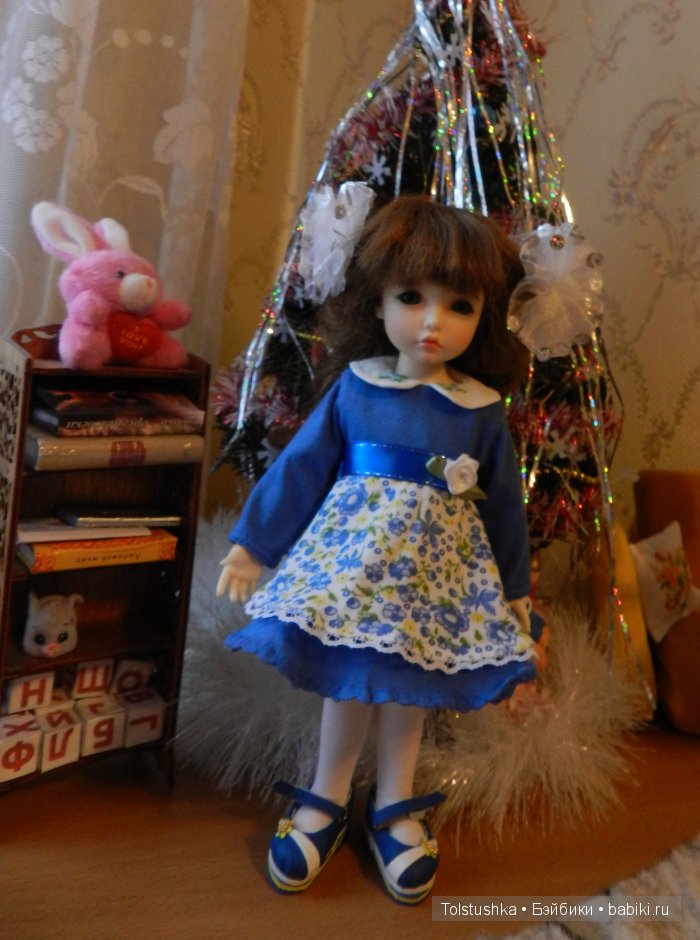 А к нам приходил дед Мороз (фото 8)