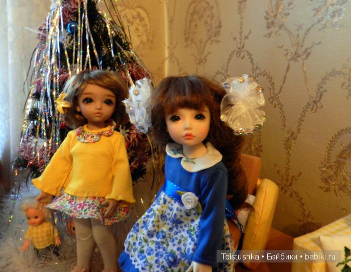 А к нам приходил дед Мороз (фото 6)