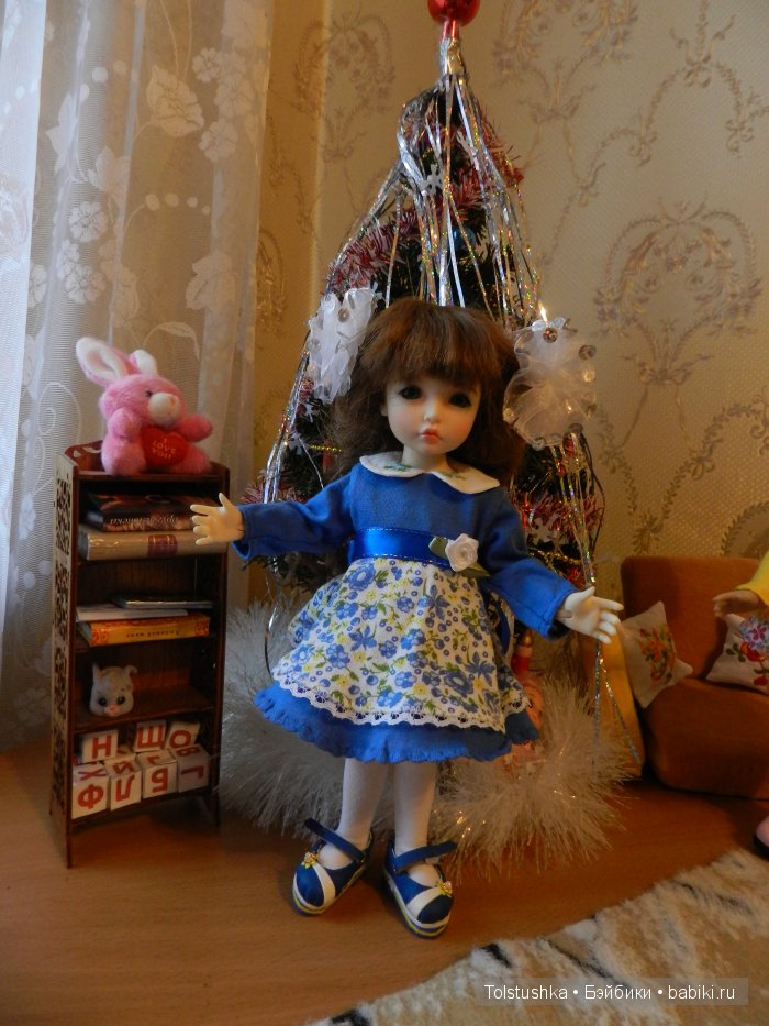 А к нам приходил дед Мороз (фото 9)