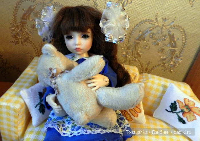 А к нам приходил дед Мороз (фото 3)